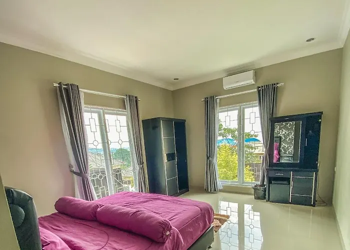 Al Marina Resort Puncak